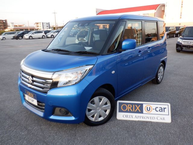 Suzuki SOLIO 2020-07 8583-0