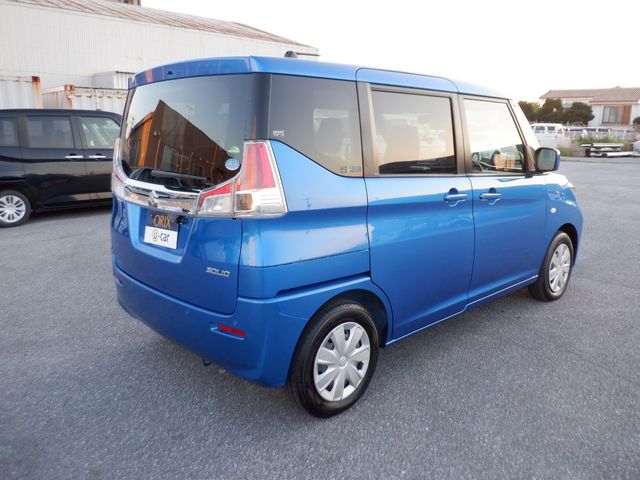 Suzuki SOLIO 2020-07 8583-2