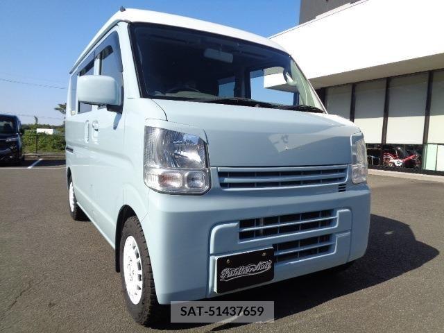 Suzuki EVERY 2015-03 206060-11