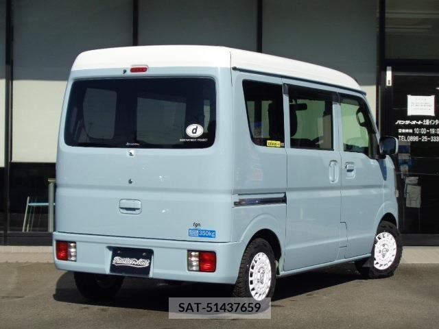 Suzuki EVERY 2015-03 206060-2