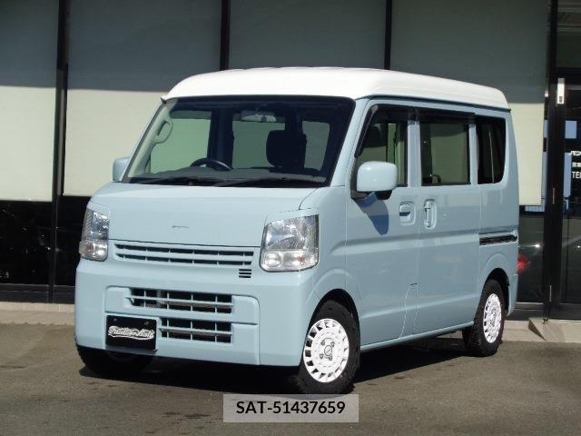 Suzuki EVERY 2015-03 206060-0