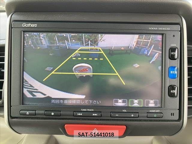 Honda N BOX 2015-09 344200-4