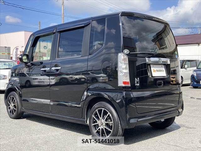 Honda N BOX 2015-09 344200-14