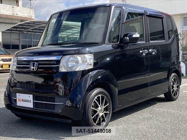 Honda N BOX 2015-09 344200-7