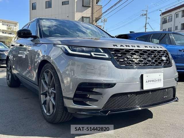 ROVER RANGE ROVER 2023-02 284855-0
