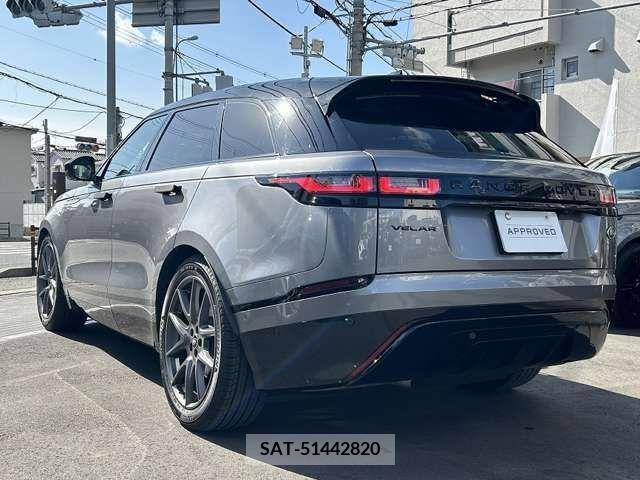 ROVER RANGE ROVER 2023-02 284855-3