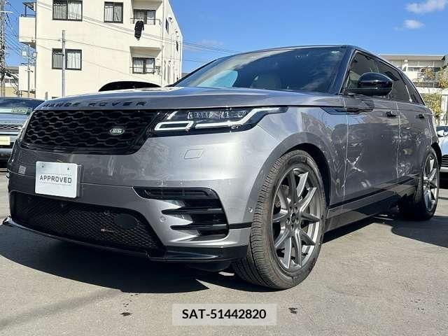 ROVER RANGE ROVER 2023-02 284855-5