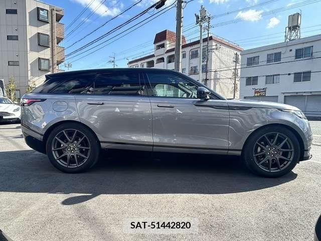 ROVER RANGE ROVER 2023-02 284855-7