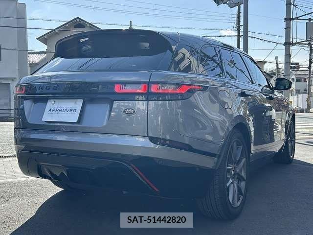 ROVER RANGE ROVER 2023-02 284855-8