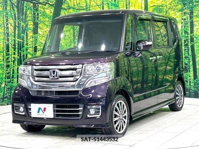 Honda N BOX CUSTOM 2015-07 239943-16