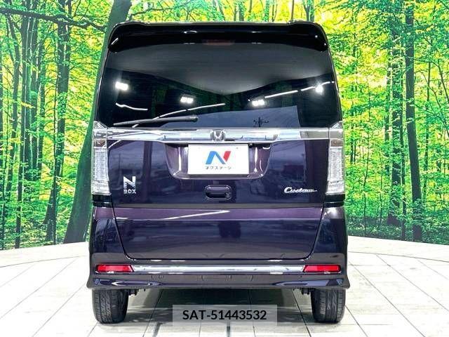 Honda N BOX CUSTOM 2015-07 239943-15