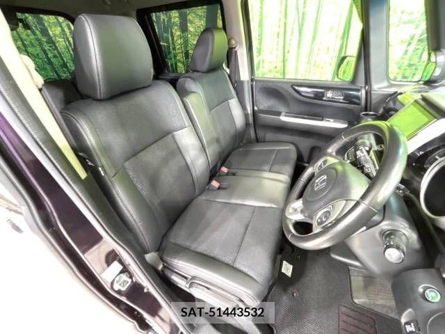 Honda N BOX CUSTOM 2015-07 239943-8