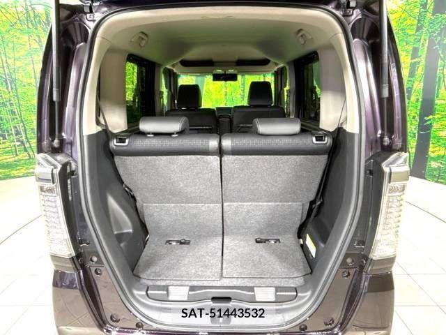 Honda N BOX CUSTOM 2015-07 239943-10