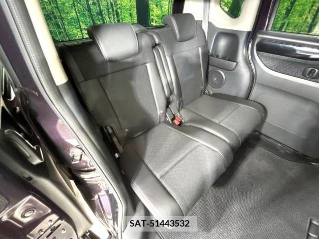 Honda N BOX CUSTOM 2015-07 239943-9