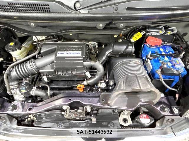 Honda N BOX CUSTOM 2015-07 239943-18