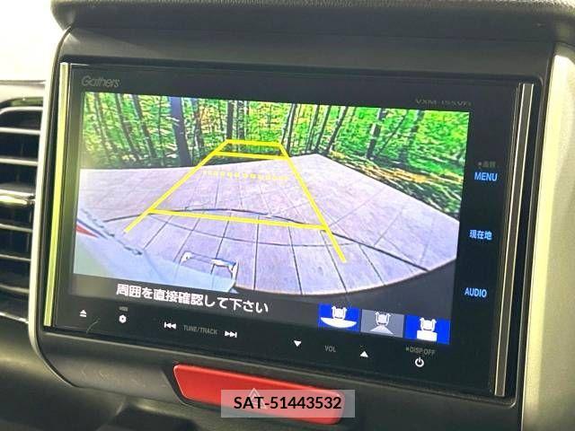 Honda N BOX CUSTOM 2015-07 239943-3
