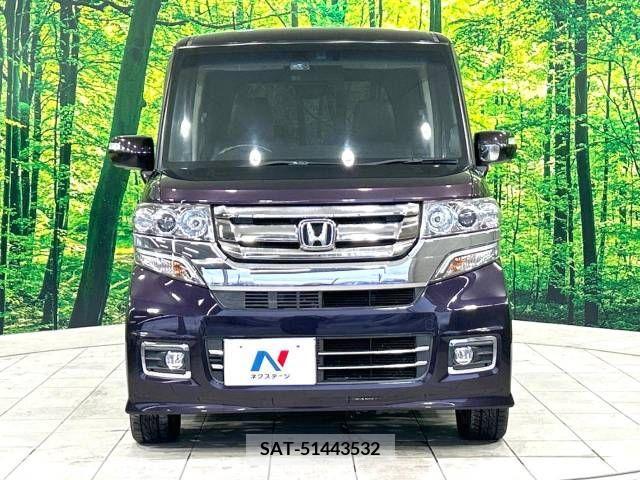 Honda N BOX CUSTOM 2015-07 239943-14