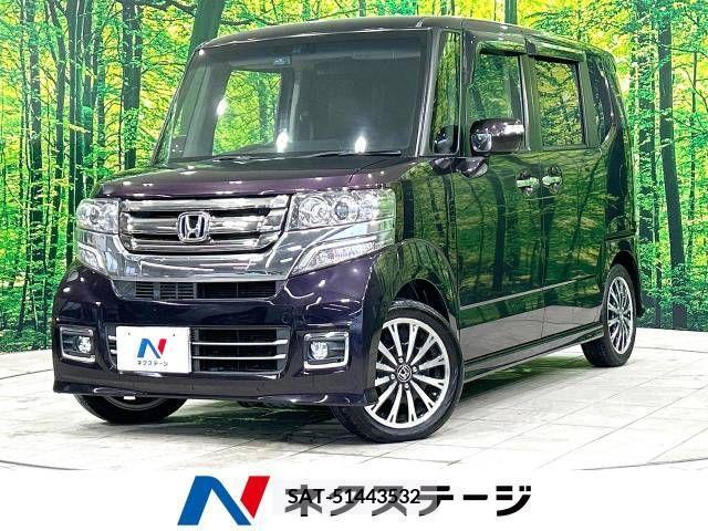 Honda N BOX CUSTOM 2015-07 239943-0