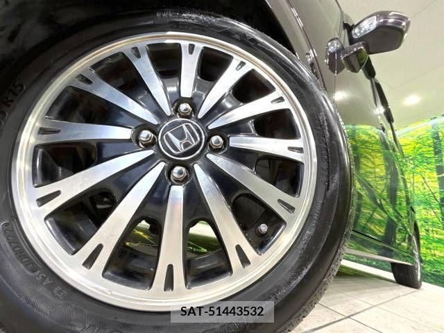 Honda N BOX CUSTOM 2015-07 239943-12