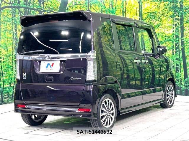 Honda N BOX CUSTOM 2015-07 239943-17