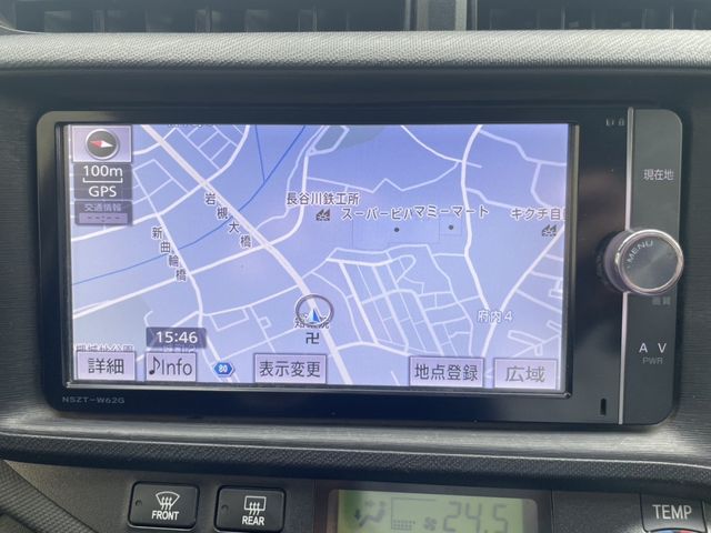 Toyota AQUA 2013-01 3136-10