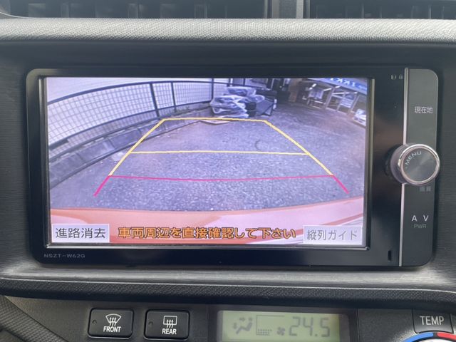 Toyota AQUA 2013-01 3136-12