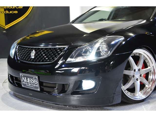 Toyota CROWN SEDAN 2008-08 3544-4