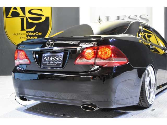 Toyota CROWN SEDAN 2008-08 3544-6