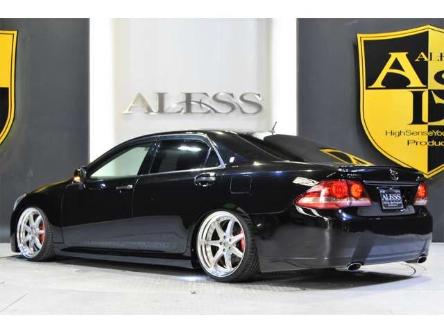Toyota CROWN SEDAN 2008-08 3544-19
