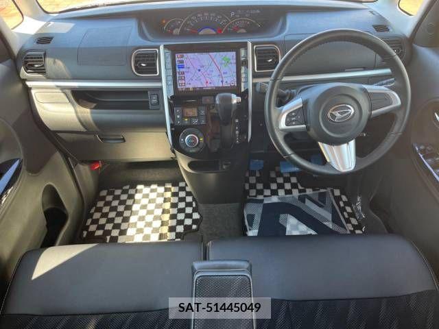 Daihatsu TANTO CUSTOM 2015-12 310163-1