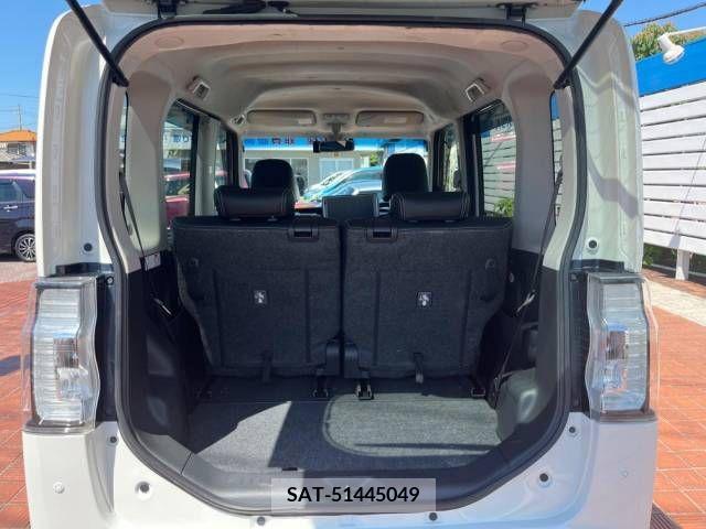 Daihatsu TANTO CUSTOM 2015-12 310163-9