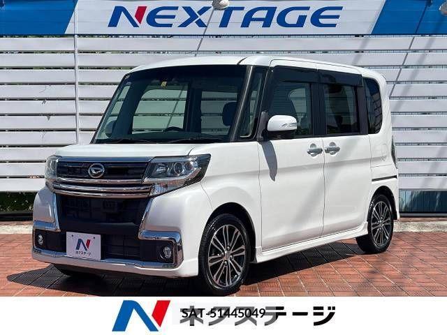 Daihatsu TANTO CUSTOM 2015-12 310163-0