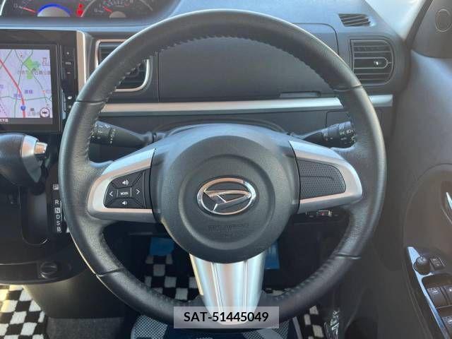 Daihatsu TANTO CUSTOM 2015-12 310163-18
