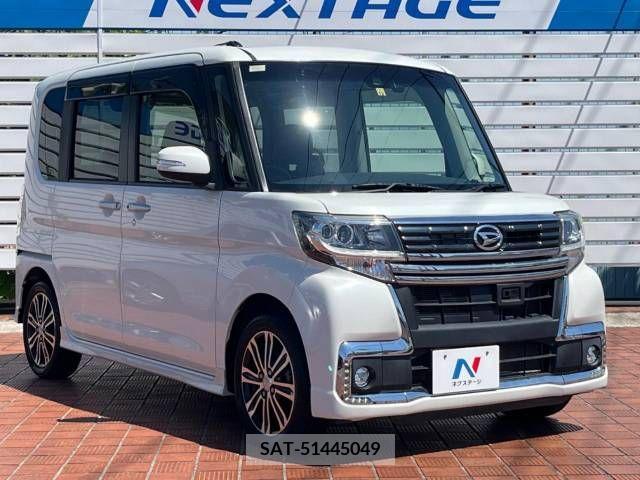 Daihatsu TANTO CUSTOM 2015-12 310163-14