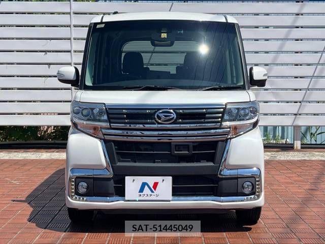 Daihatsu TANTO CUSTOM 2015-12 310163-12
