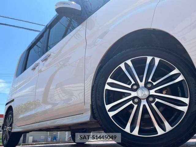 Daihatsu TANTO CUSTOM 2015-12 310163-11