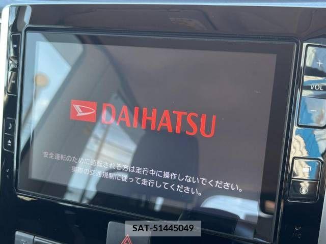 Daihatsu TANTO CUSTOM 2015-12 310163-2