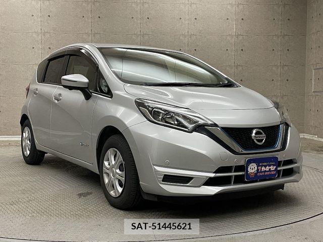 Nissan NOTE 2017-12 239176-4