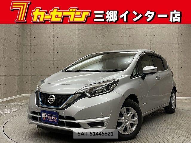 Nissan NOTE 2017-12 239176-0