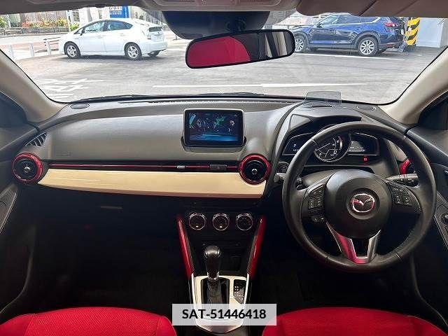 Mazda DEMIO 2015-04 373465-1