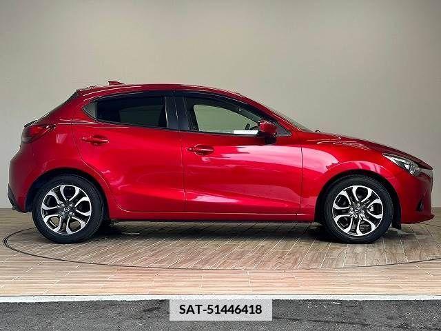 Mazda DEMIO 2015-04 373465-14