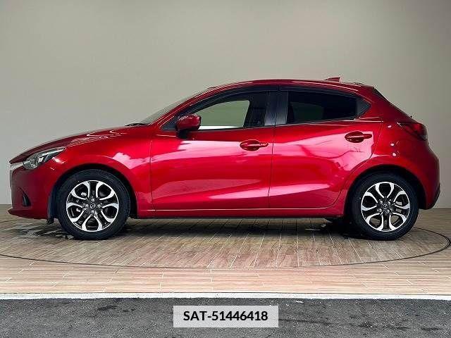 Mazda DEMIO 2015-04 373465-13