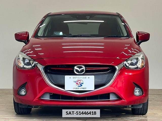 Mazda DEMIO 2015-04 373465-11