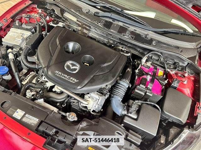 Mazda DEMIO 2015-04 373465-19
