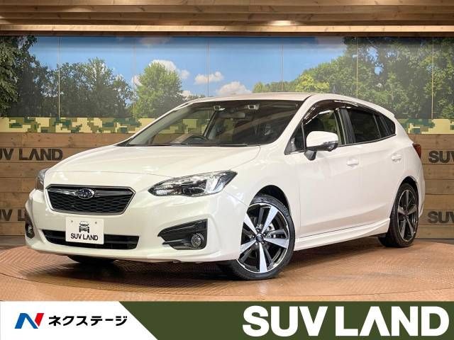 Subaru IMPREZA 2019-05 186946-0