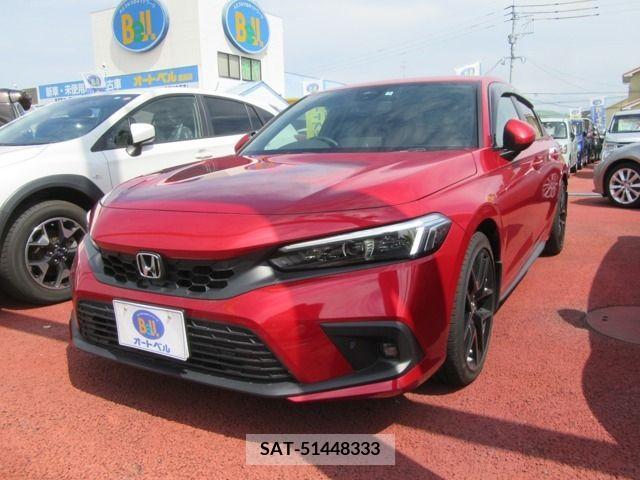 Honda CIVIC 2021-08 295650-0