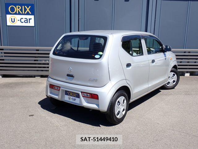 Suzuki ALTO 2017-04 355748-2