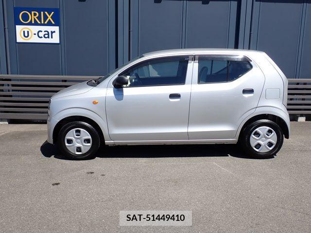 Suzuki ALTO 2017-04 355748-21