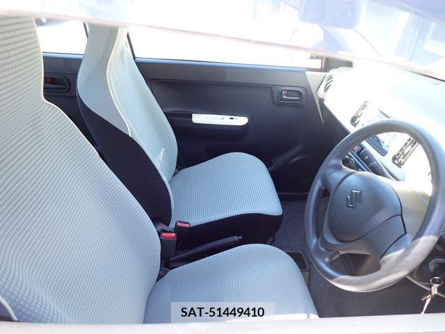 Suzuki ALTO 2017-04 355748-12
