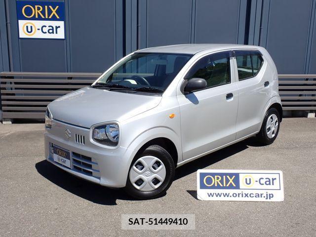 Suzuki ALTO 2017-04 355748-0